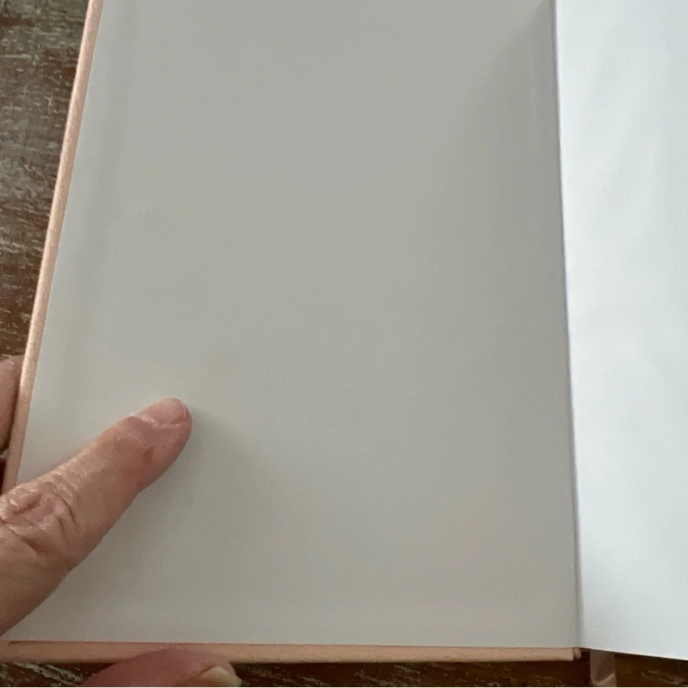 The Mental Health Journal by 5 Minutes a Day Pink NEW